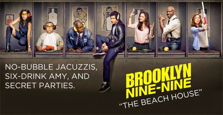 Brooklyn Nine-Nine - Beach House - Review