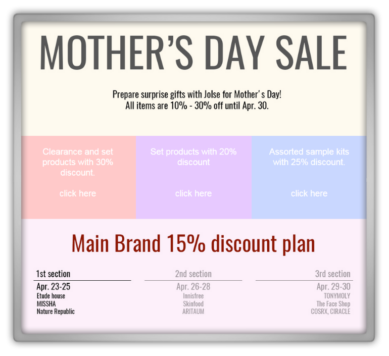 korean beauty blog Jolse Order 7 Skinfood & Innisfree Honey Haul & Review