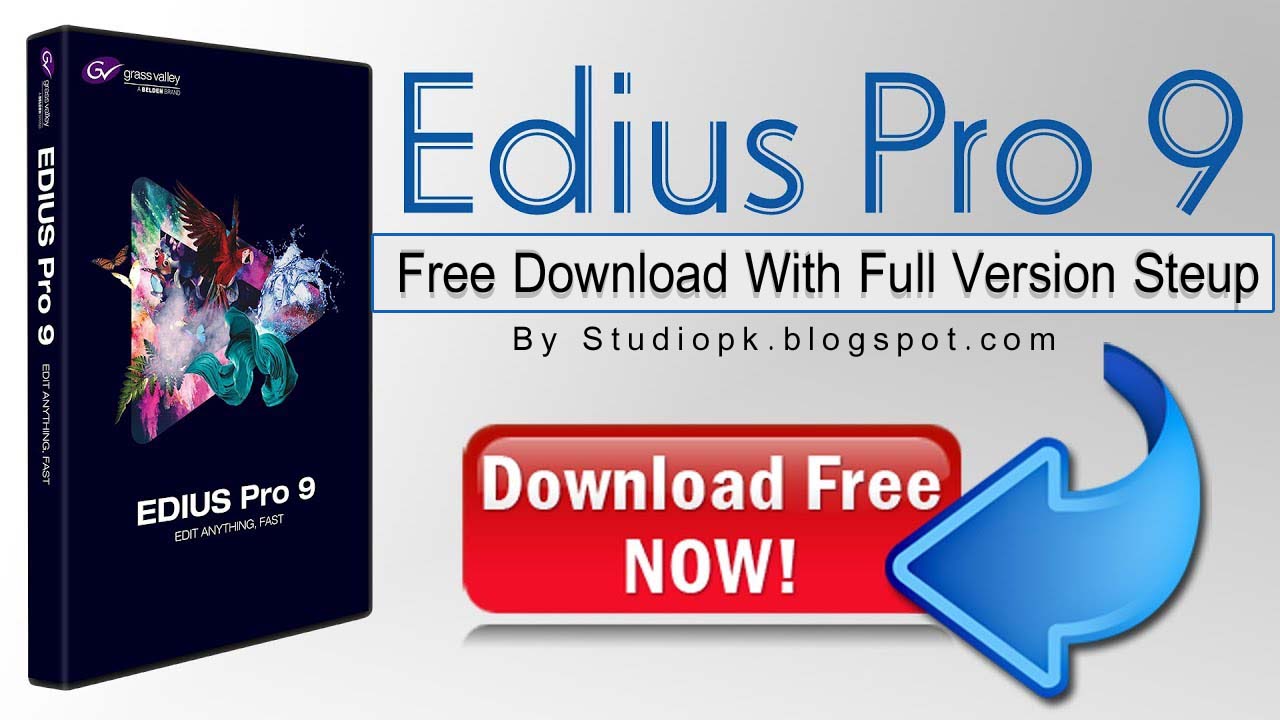 Edius Pro 8 Crack Zip Download