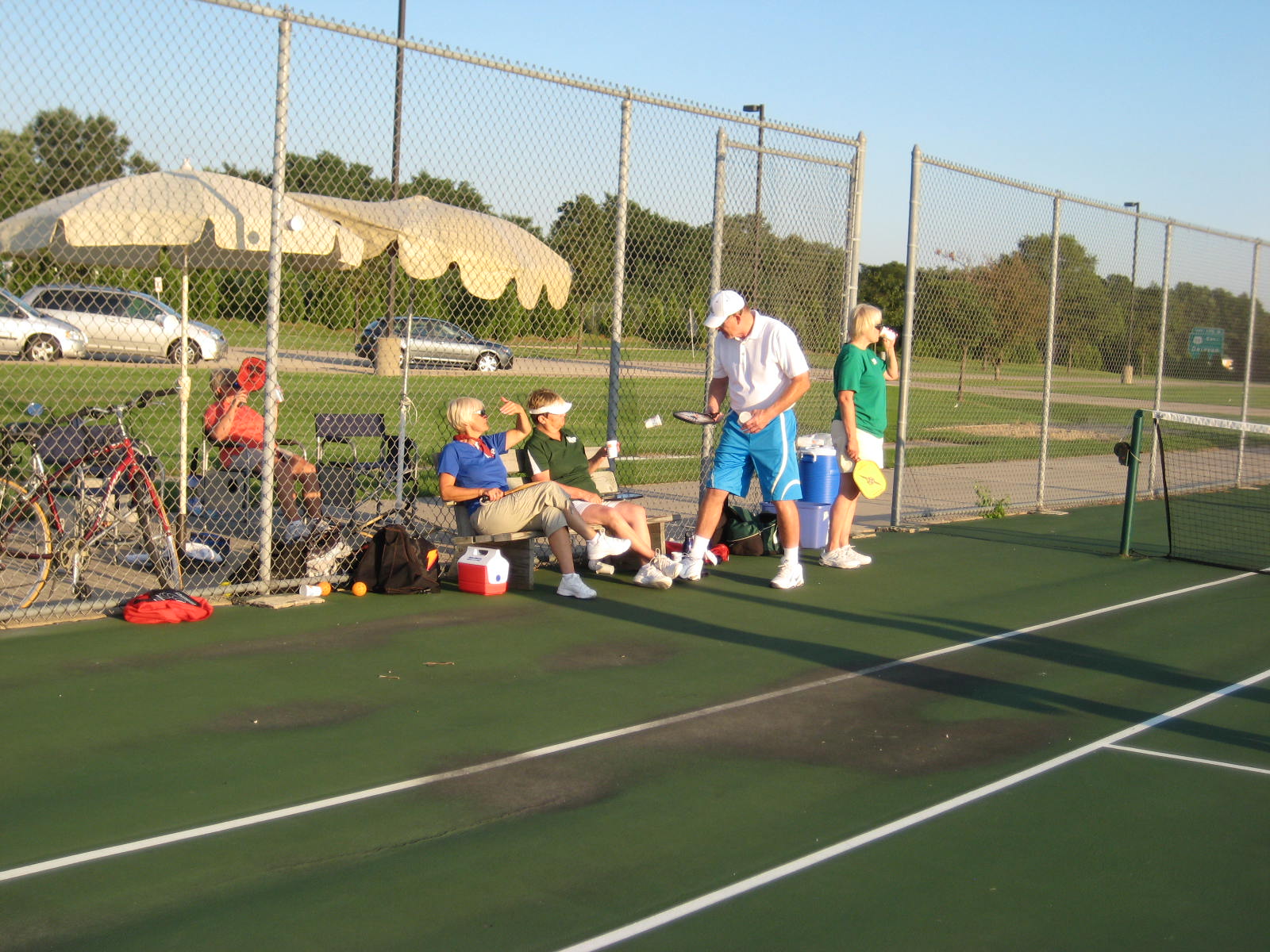 Northern Illinois Pickleball Pickleball Exchange Program Janesville