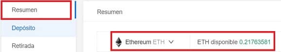 saldo ethereum en kucoin recepción saldo de ethereum o bitcoin en exchange kucoin para comprar oyster pearl