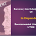 In Dependence by Sarah Ladipo Manyika Comprehensive Summary - | Download in PDF