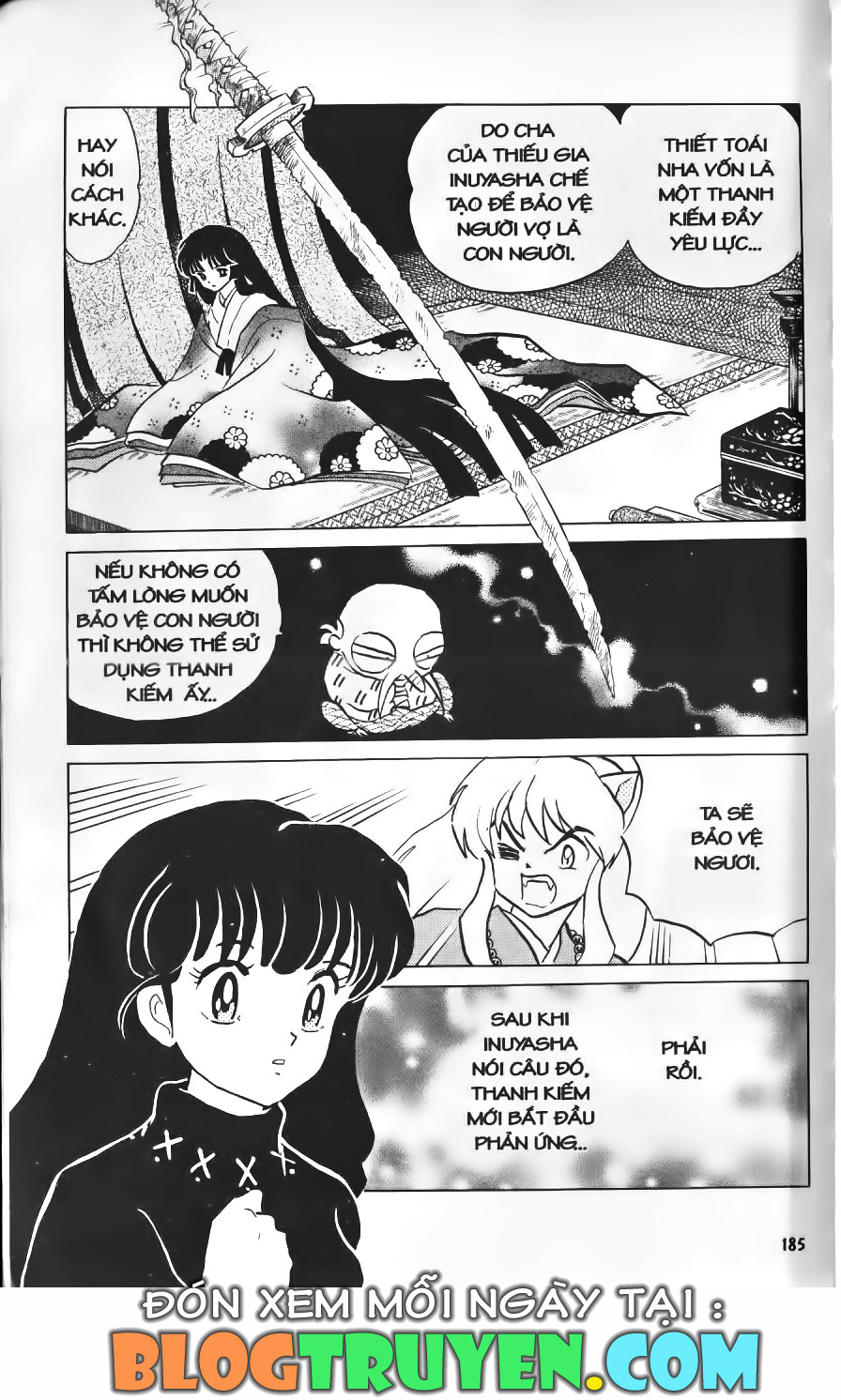 Inuyasha vol 02.10 trang 14