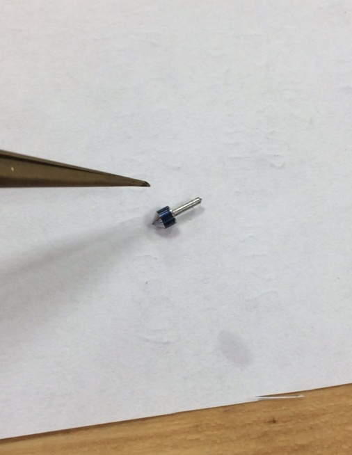 K&H Watchmaking Competence Centre Pivot gauges