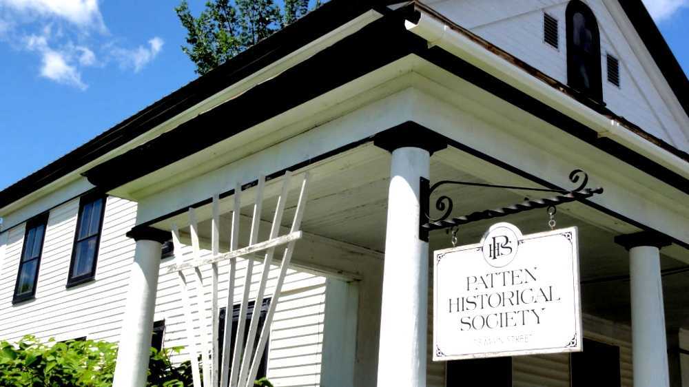 Patten, Maine