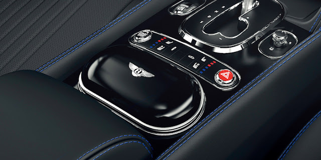 ベントレーが日本限定の特別モデル「コンチネンタルGT V8 S ムーンクラウド・エディション」を発売!