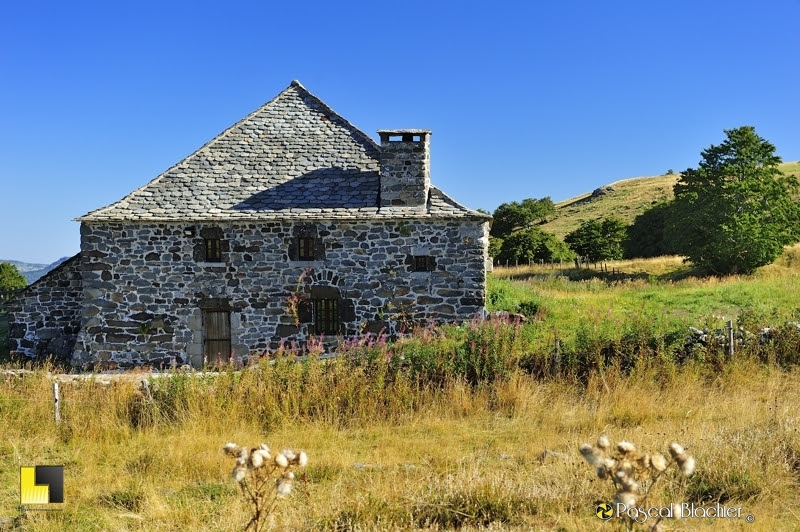 la ferme de bourlatier photo Pascal Blachier