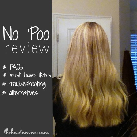 No 'Poo: A Review and Update – The How To Mom
