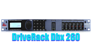 DriveRack Dbx 260