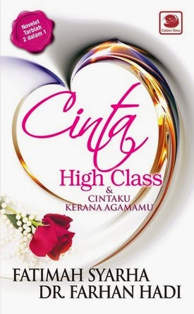 Cinta High Class & Cintaku Kerana Agamamu RM24