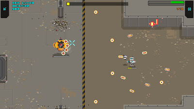 Rush Rover Game Screenshot 3