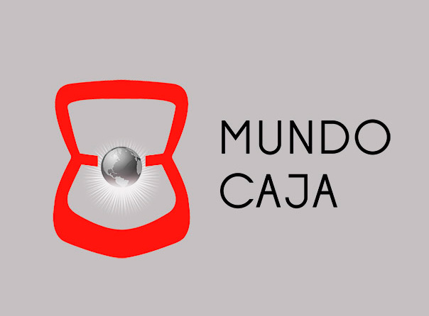 Logotipo Mundo Caja Logotipo Mundo Caja