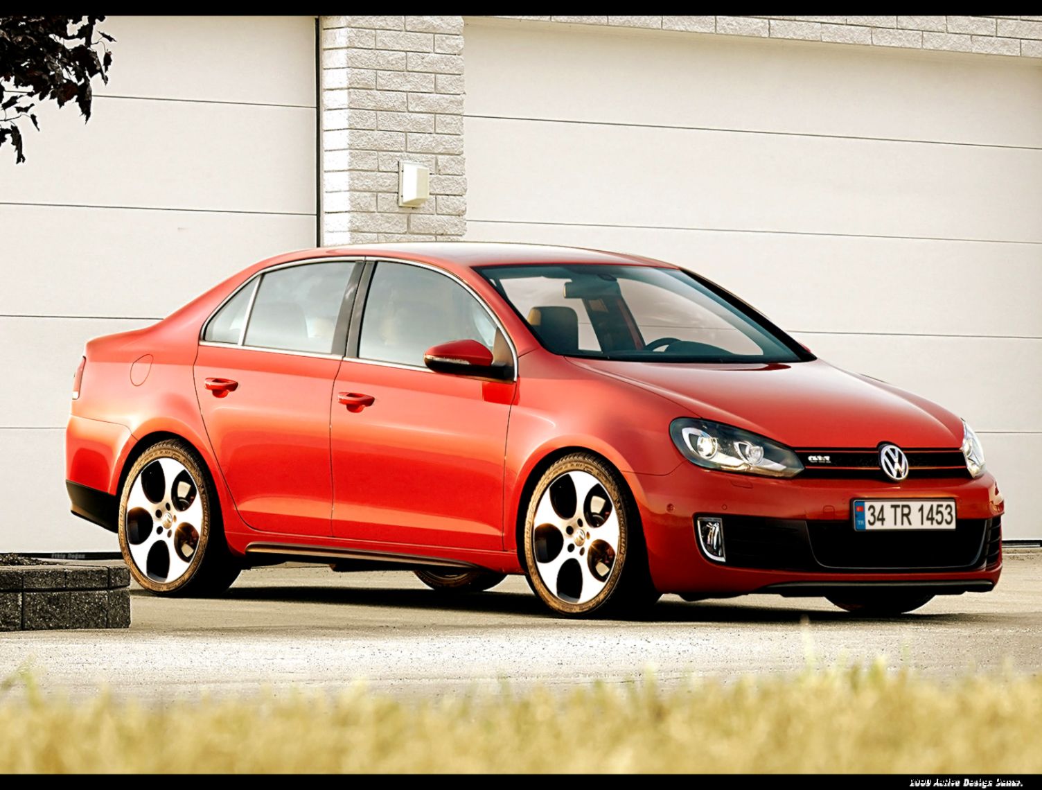 2010 Volkswagen Jetta Gli