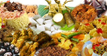 10 Menu Makanan Hari Raya Paling Popular Di Malaysia - BLOG LEO PLUTO