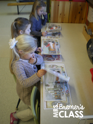 The Hat book study companion literacy activities for Kindergarten based on the book by Jan Brett. Packed with fun ideas and literacy activities in a winter theme. Common Core aligned. #thehat #janbrett #bookstudy #bookstudies #winteractivities #kindergarten #literacy #winterbooks #kindergartenreading #1stgradereading #bookcompanion #bookcompanions #guidedreading #picturebookactivities