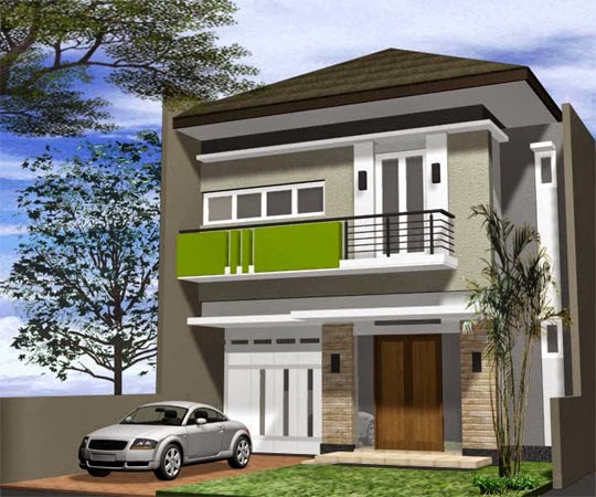 Langkah dalam Membuat Desain Rumah Minimalis Bertingkat 