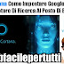 Windows 10 - Cortana Come Impostare Google Come Motore Di Ricerca Al Posto Di Bing