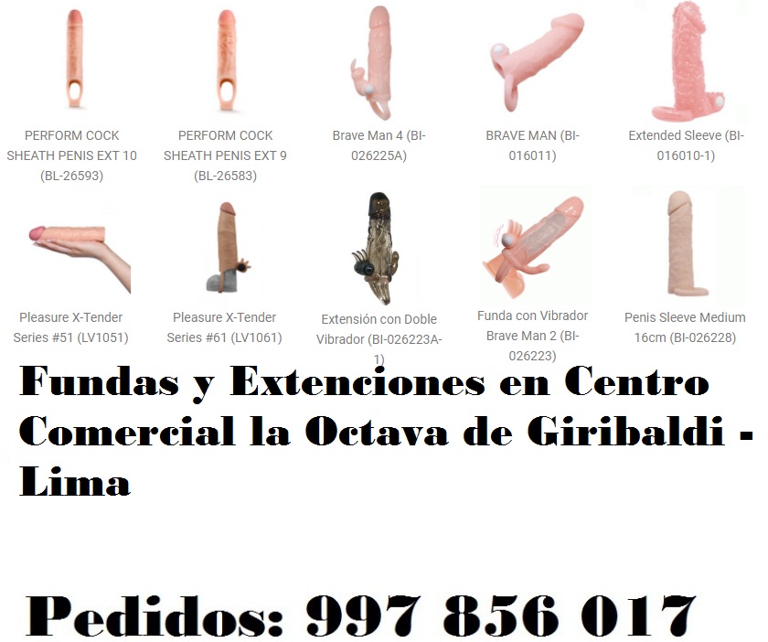 en Centro Comercial la Octava de Giribaldi - Lima