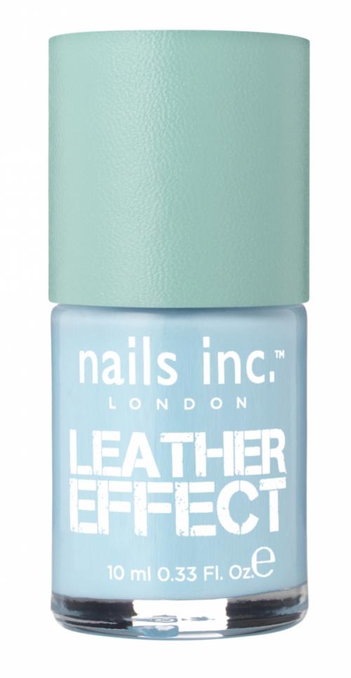 Nails Inc. Leather Effect Nail Polish