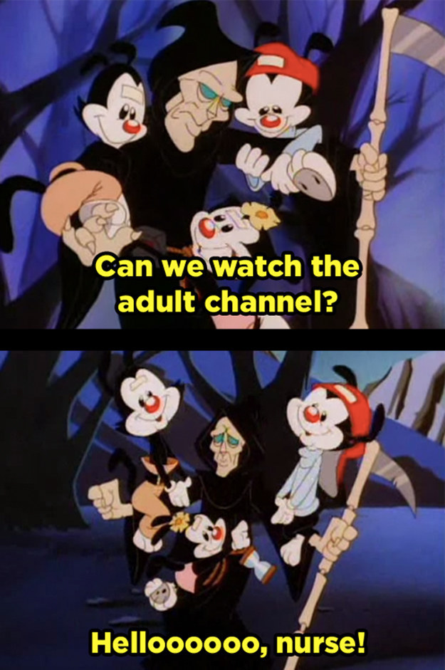 Animaniacs Why The Beloved Show Is Still A Classic Afa Animation For Adults