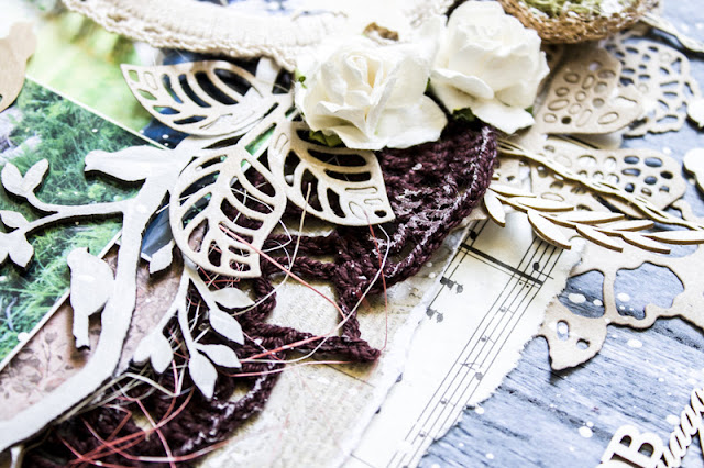 #scrapbooking #scrap #скрап #скрапбукинг #страничка