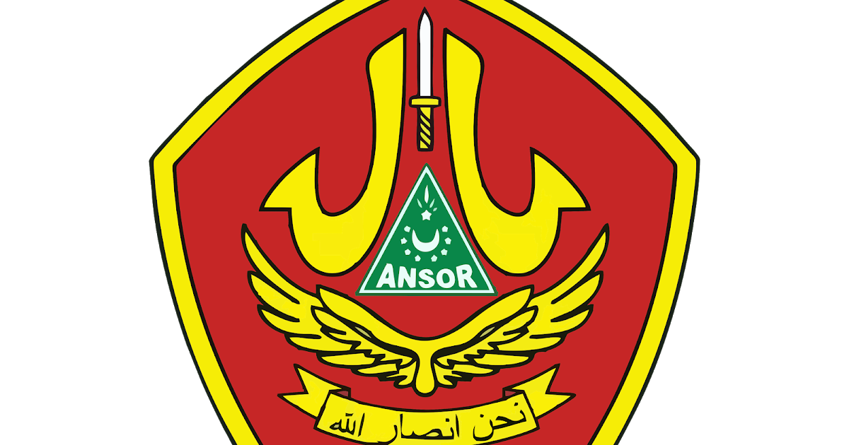 Logo Banser Hitam