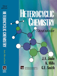 Heterocyclic Chemistry 3rd Edition