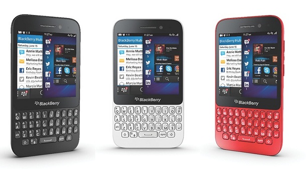 BlackBerry Q5 - Price, Features and Specifications