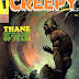 Creepy #27 - Frank Frazetta cover, Steve Ditko reprint