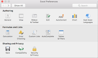 Mac Office (excel, word, powerpoint) otomatik kaydetme - autosave