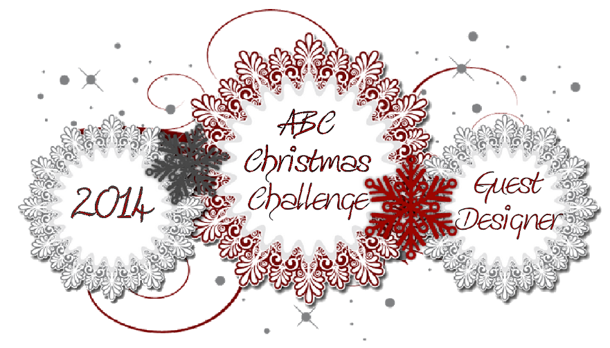 ABC Christmas Guest Designer