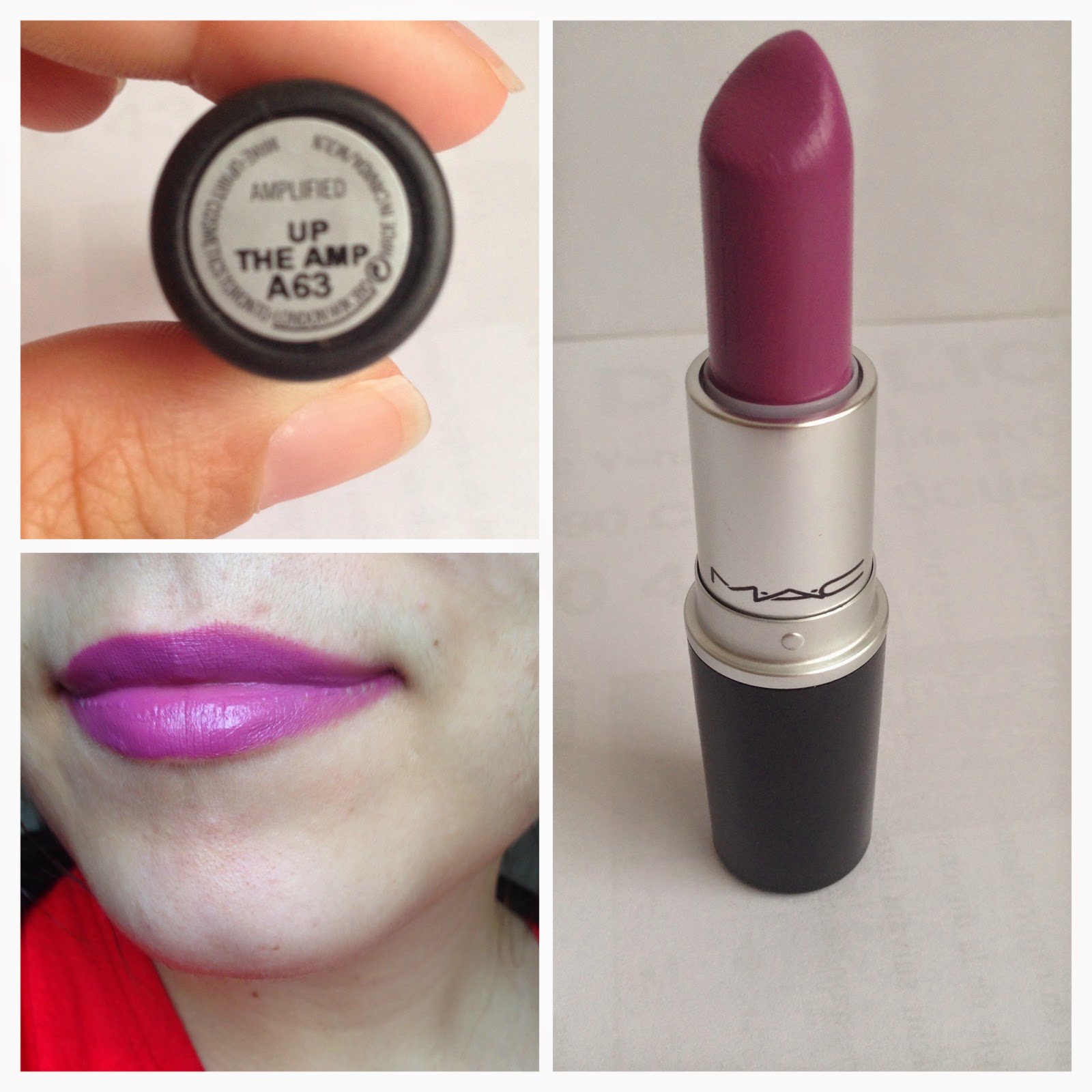 Bashak's beauty world Mes rouges à lèvres Mac (Lip swatches inside)