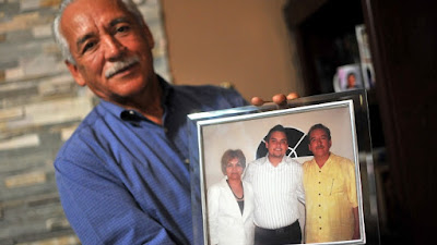 Seorang Pendeta Meksiko Dibunuh, Sembilan Tahun Setelah Pembunuhan Putranya