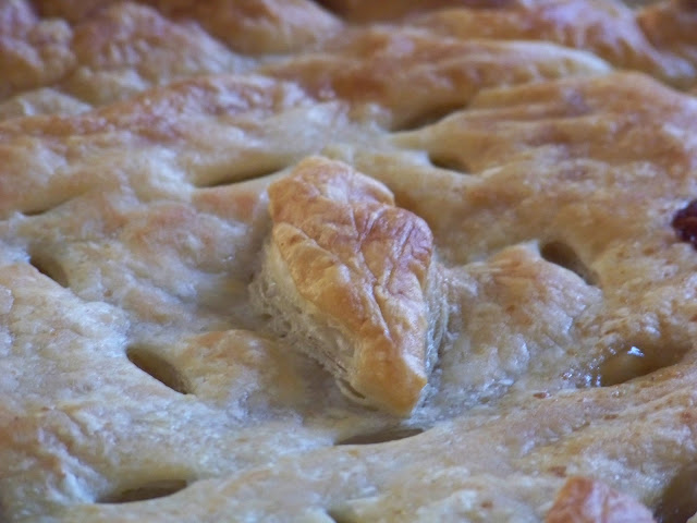 Turkey Pot Pie