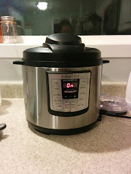 chicken cooker teriyaki pressure rice brown