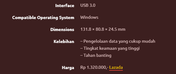 8 Merk Hard Disk Eksternal Terbaik di Tahun 2019 8 Merk Hard Disk Eksternal Terbaik di Tahun 2019