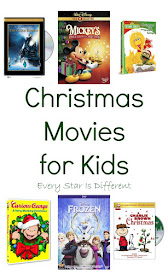 Christmas movies for kids