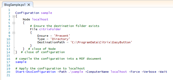 I.T. Proctology: How does Desired State Configuration work