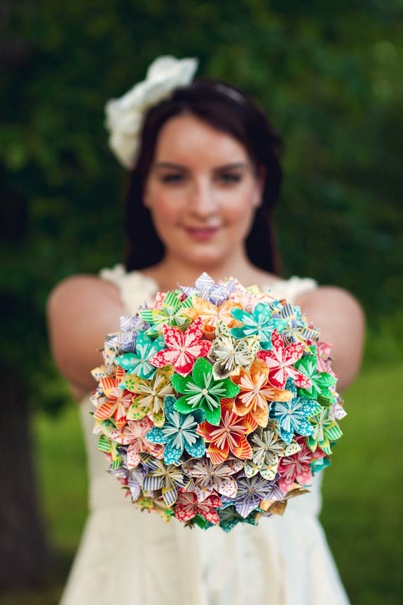 Lady Selva: Detalles de Bodas Bonitas: El Ramo