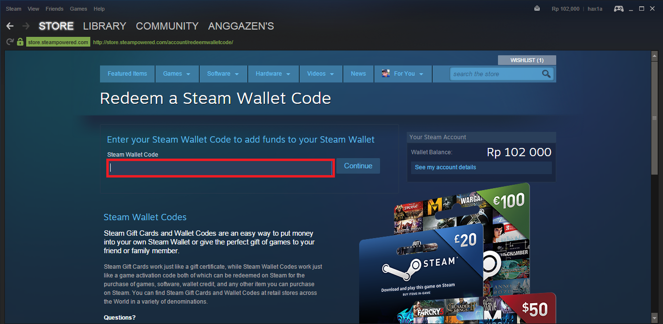 Can you give money from your steam wallet фото 3
