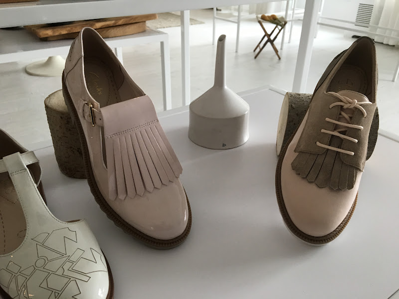  Clarks Spring/Summer '16 Preview