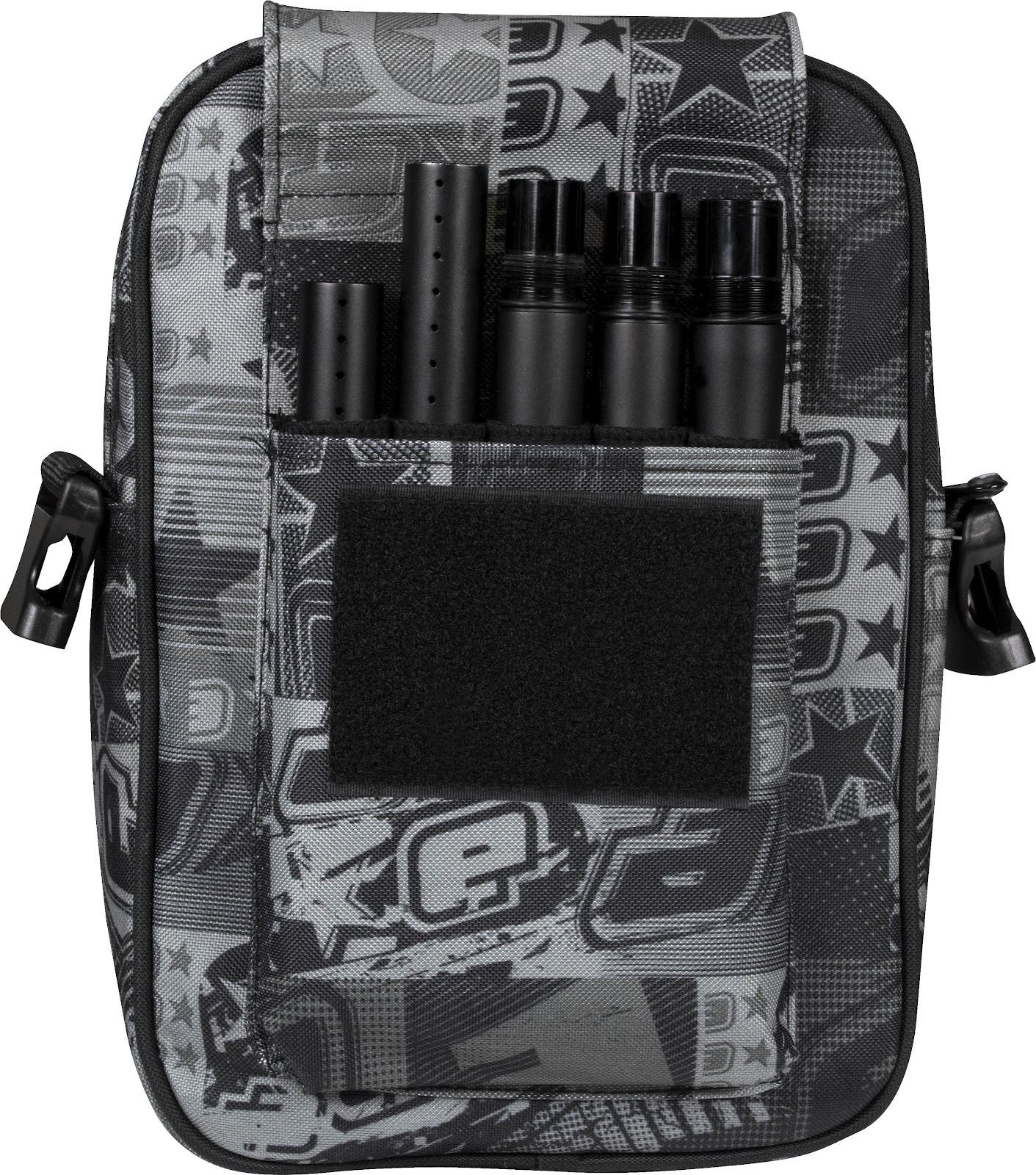 The Compulsive Feed New Gear bags from Eclipse Paintball