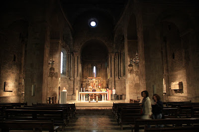 Church of Sant Joan de les Abadesses monastery