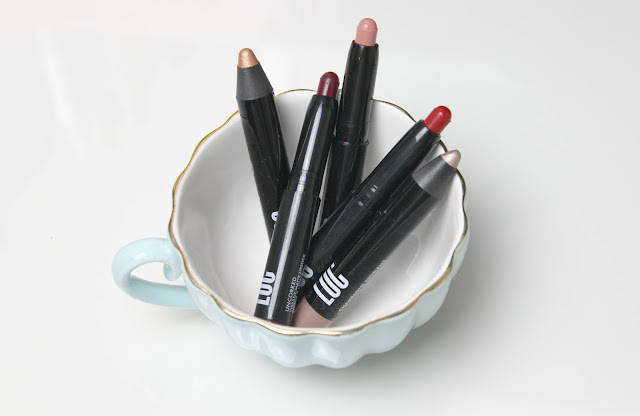 Birchbox LOC Love of Colour A picture of Birchbox LOC Love of Colour