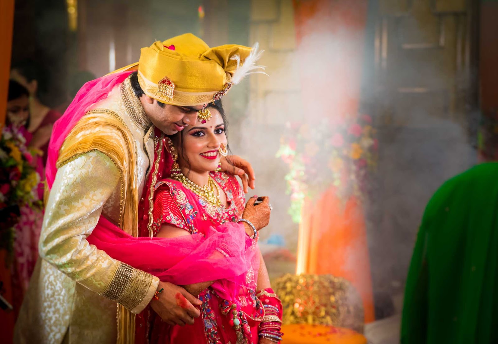 Top 10 Reasons to Choose Wedding Photographers Feel Free Love Images