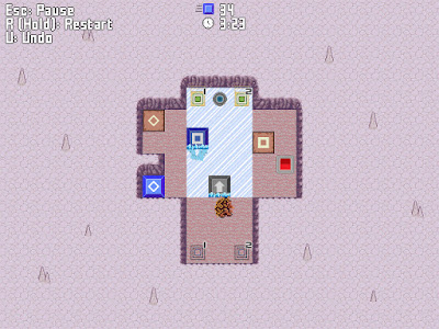 Maze Burrow Game Screenshot 6