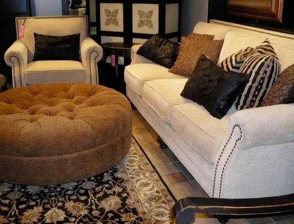 The importance of ottomans in interior decoration