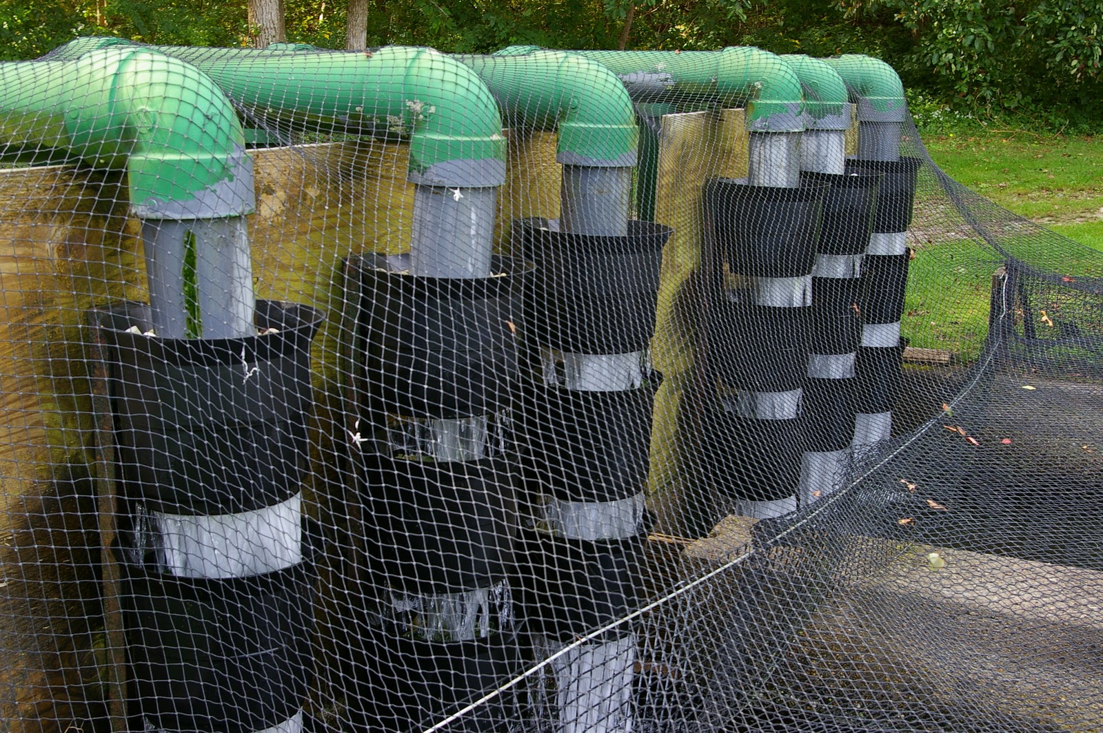 Tahoma Beadworks & Photography Sandwich Fish Hatchery