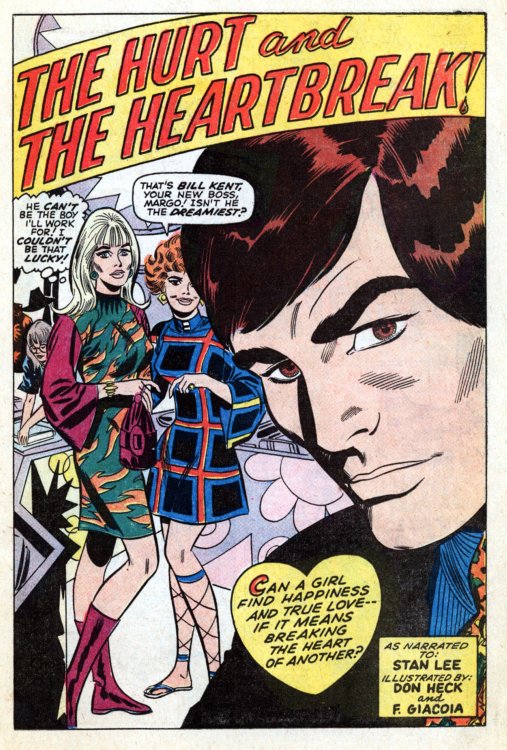 Stan Lee: Romance Comics Writer!