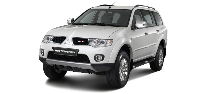THE ULTIMATE CAR GUIDE: Car Profiles - Mitsubishi Montero Sport (2008-2015)